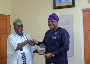 ACOE Honours Ogunyemi for Transforming NEPZA, Boosting Public Awareness