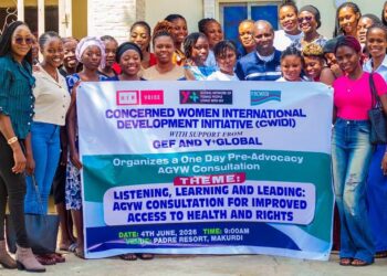 Stakeholders Seek Better Healthcare Access for Benue Adolescent Girls