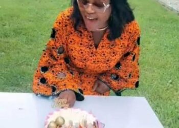 MARIA EMMANUEL CELEBRATES BIRTHDAY, RENEWS HOPE FOR MILITARY WIDOWS
