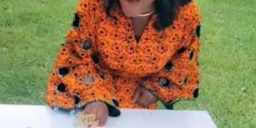 MARIA EMMANUEL CELEBRATES BIRTHDAY, RENEWS HOPE FOR MILITARY WIDOWS