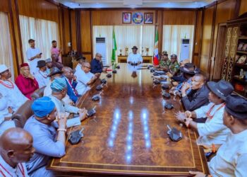 Warri Ward Delineation: Oborevwori Wades Into Crisis, Brokers Peace Deal