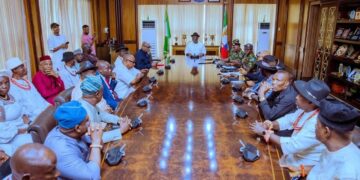 Warri Ward Delineation: Oborevwori Wades Into Crisis, Brokers Peace Deal