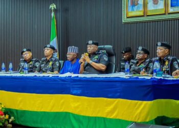 IGP Disu Orders Crackdown on Vehicles Without Number Plates