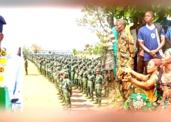 TINUBU MOVES TO CRUSH OYO KIDNAPPERS, APPROVES 1,000 FOREST GUARDS
