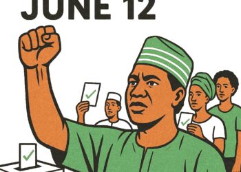 EDITORIAL: JUNE 12-WILL POLITICIANS FINALLY LEARN BEFORE 2027?