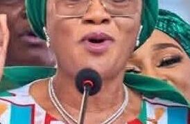 Nigeria’s First Lady Oluremi Tinubu To Visit Benue Tuesday