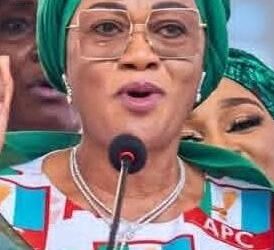Nigeria’s First Lady Oluremi Tinubu To Visit Benue Tuesday