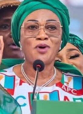 Nigeria’s First Lady Oluremi Tinubu To Visit Benue Tuesday
