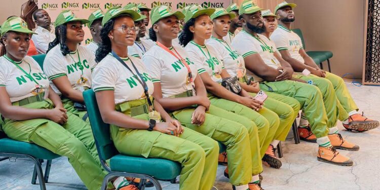 NYSC Boss Warns Corps Members Against Politics