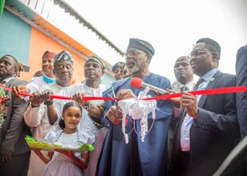 PRESIDENT TINUBU OPENS BENUE’S GIANT FRUIT PLANT