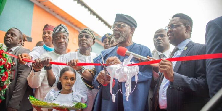 PRESIDENT TINUBU OPENS BENUE’S GIANT FRUIT PLANT