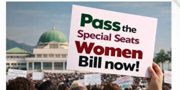 Women’s Seats Bill Set for Historic Vote on July 7
