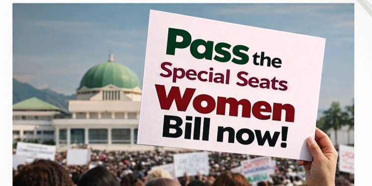 Women’s Seats Bill Set for Historic Vote on July 7