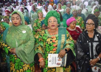 Women Unite to Boost Businesses, Back Tinubu’s Renewed Hope Agenda
