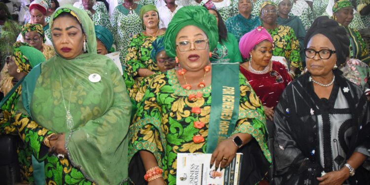 Women Unite to Boost Businesses, Back Tinubu’s Renewed Hope Agenda