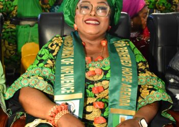 BWI-RHA Celebrates Founder on Her Birthday, Hails Her Inspiring Leadership