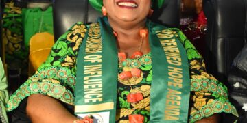 BWI-RHA Celebrates Founder on Her Birthday, Hails Her Inspiring Leadership