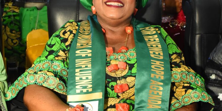 BWI-RHA Celebrates Founder on Her Birthday, Hails Her Inspiring Leadership