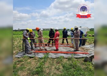 Power Stays On as TCN Repairs 132kV Line Live