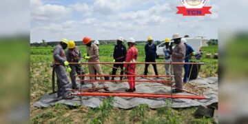Power Stays On as TCN Repairs 132kV Line Live