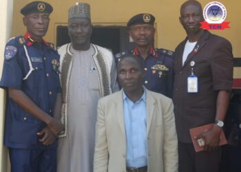 TCN, NSCDC Join Forces to Protect Power Towers in Katsina