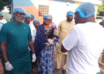 NEC Hails Alia’s Economic Drive