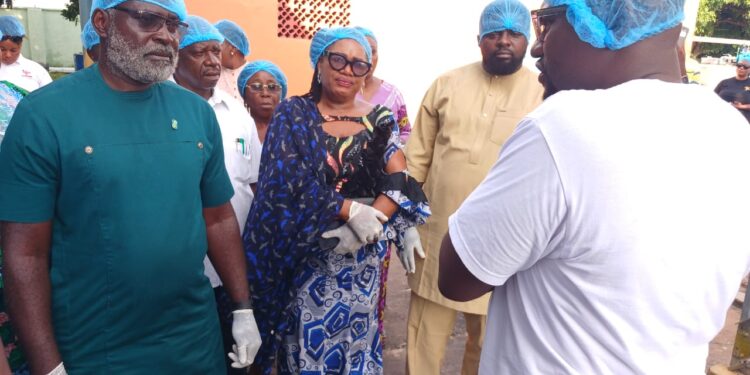 NEC Hails Alia’s Economic Drive