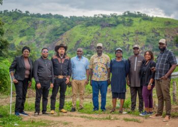 BIPC, U.S. Firm Move to Revive Ikogen Ranch, Ikwe Park