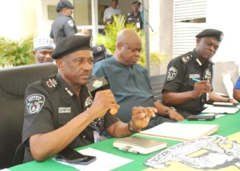 Discipline Key to Effective Policing, AIG Tells Officers