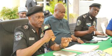 Discipline Key to Effective Policing, AIG Tells Officers