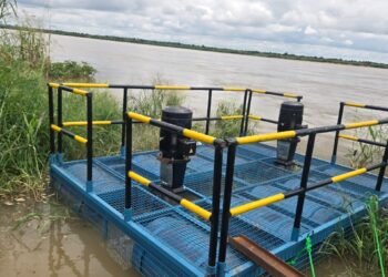 BIPC FLOATS BREWERY WATER PROJECT