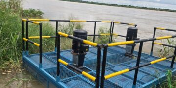 BIPC FLOATS BREWERY WATER PROJECT
