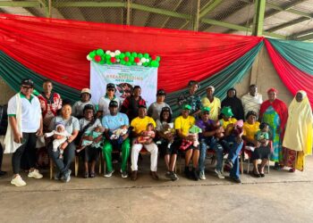 WBW2026: Nutrition Society Marks Week, Pushes Exclusive Breastfeeding