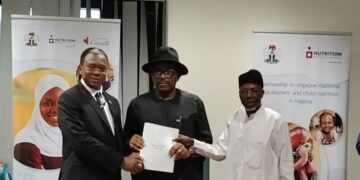 NASS, PARTNERS RALLY TO END MALNUTRITION