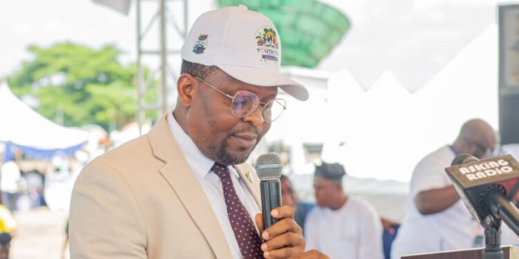 Benue Youths Must Rise to Build the State — Asemakaha