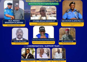 SAFE SCHOOLS: POLICE, PCRC LAUNCH SECURITY DATA DRIVE