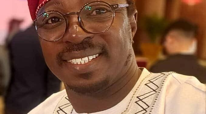 ACOE Member Raphael Oni Gets Foreign Affairs Ministry Appointment