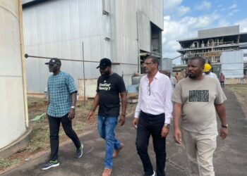 Taraku Mills 75% Ready for Full Production…