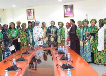 2027: WOMEN TARGET 10M VOTES FOR TINUBU…Minister, BWI-RHA Forge Fresh Alliance.