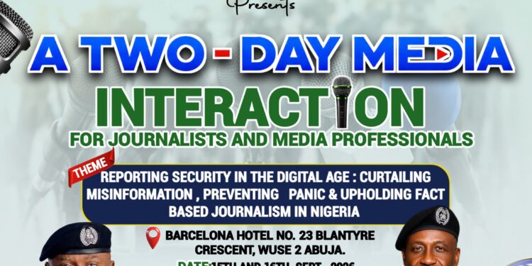 NPF Zone 7 Set to Hold 2-Day Media Conference on Security Communication