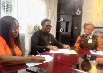 RMRDC, NAWOJ Unite to Unlock Women’s Economic Power