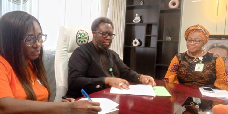 RMRDC, NAWOJ Unite to Unlock Women’s Economic Power