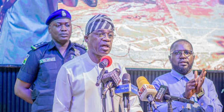 Gov. Alia Opens Benue Summit, Challenges Investors to Unlock Wealth