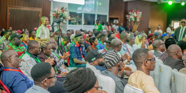 BENUE 2035: BUILD PROSPERITY, ALIA TELLS INVESTORS