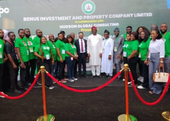 Benue 2035:Deputy Governor Sam Ode urges implementation of summit ideas