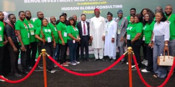Benue 2035:Deputy Governor Sam Ode urges implementation of summit ideas