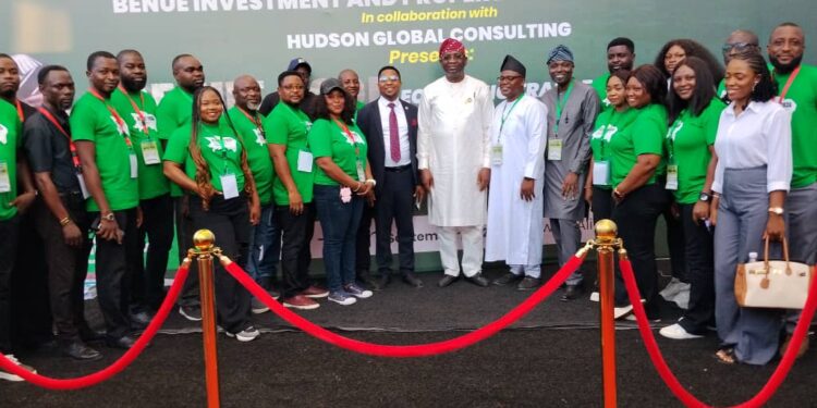 Benue 2035:Deputy Governor Sam Ode urges implementation of summit ideas
