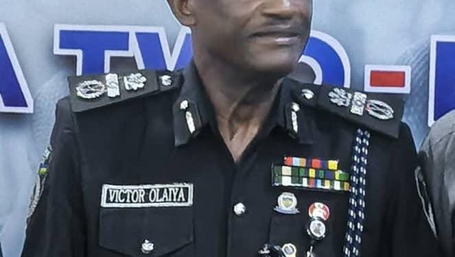 Police, Media Move Against Fake Security Reports