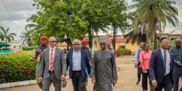 BIPC Battles to Save Benue Hotel from Sale