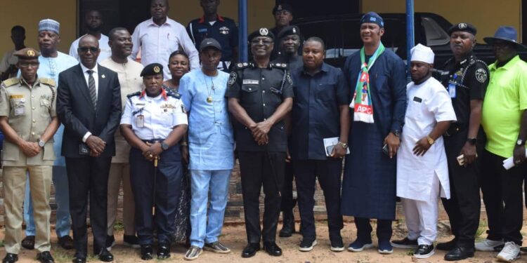 2027 Elections: Political Parties, Candidates, Stakeholders Sign Peace Pact In Benue State